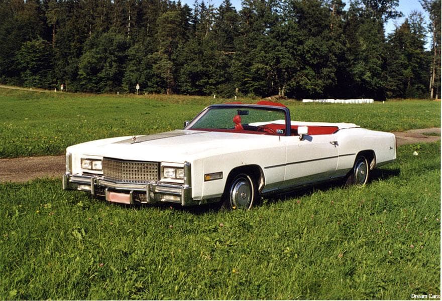 Cadillac Eldorado