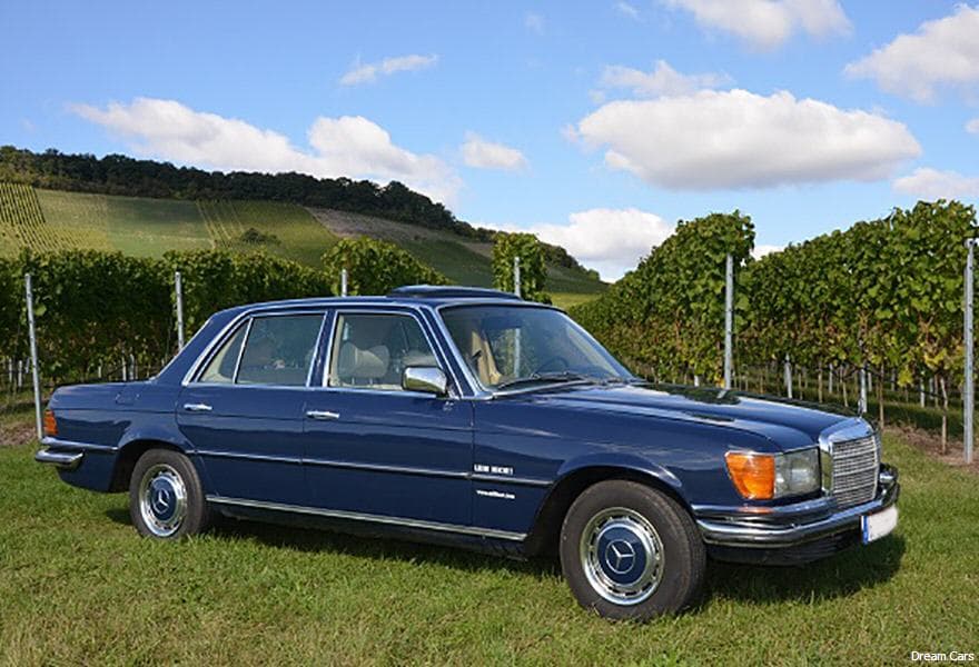 Mercedes-Benz 280 SE