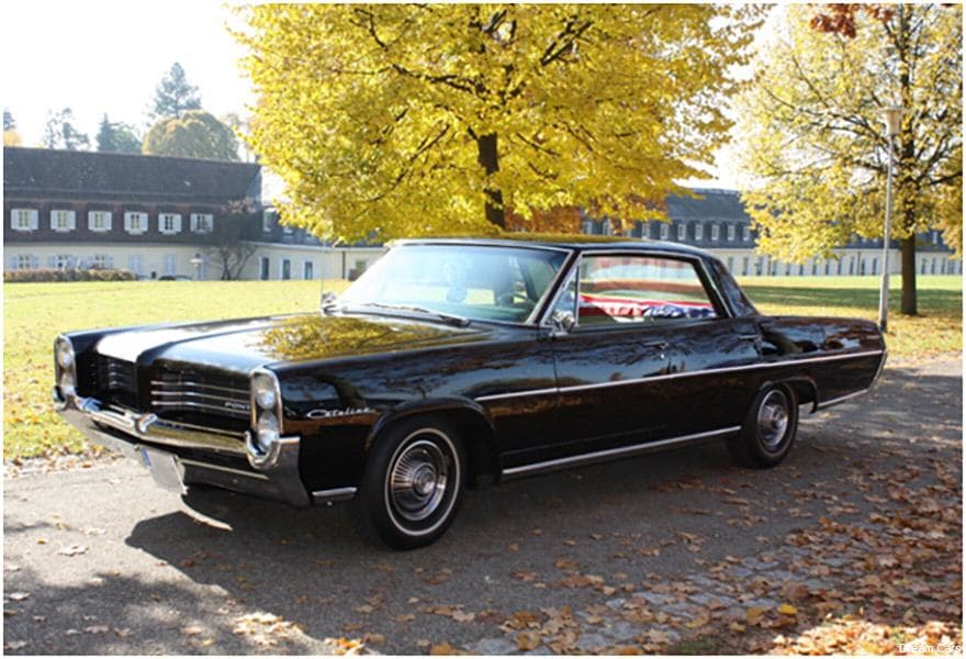 Pontiac Catalina