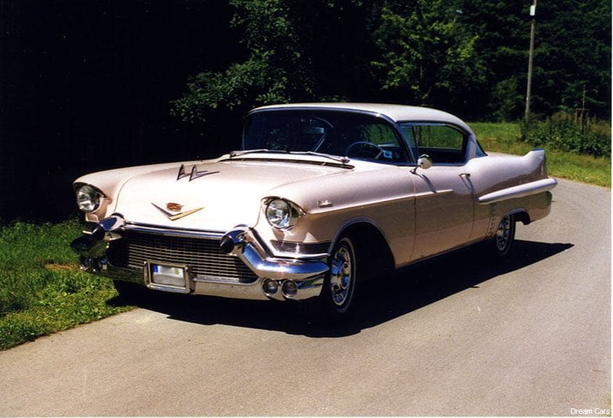 Cadillac DeVille