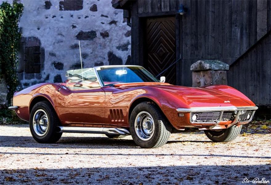 Corvette C3 Stingray