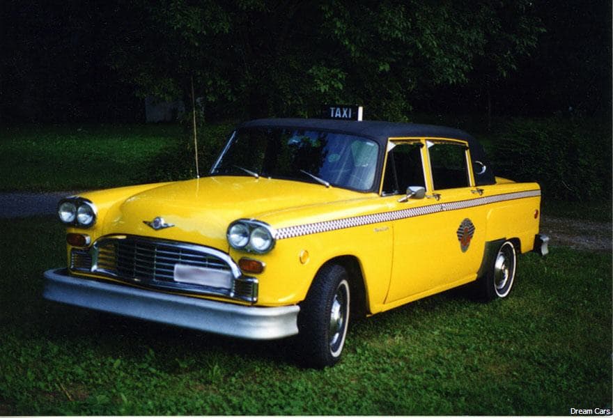 Checker Marathon A12