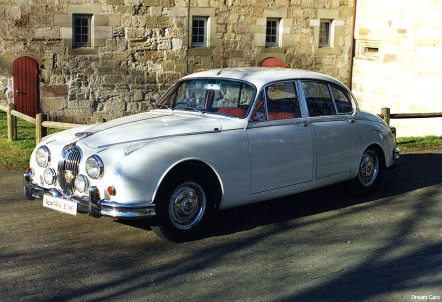 Jaguar MK II