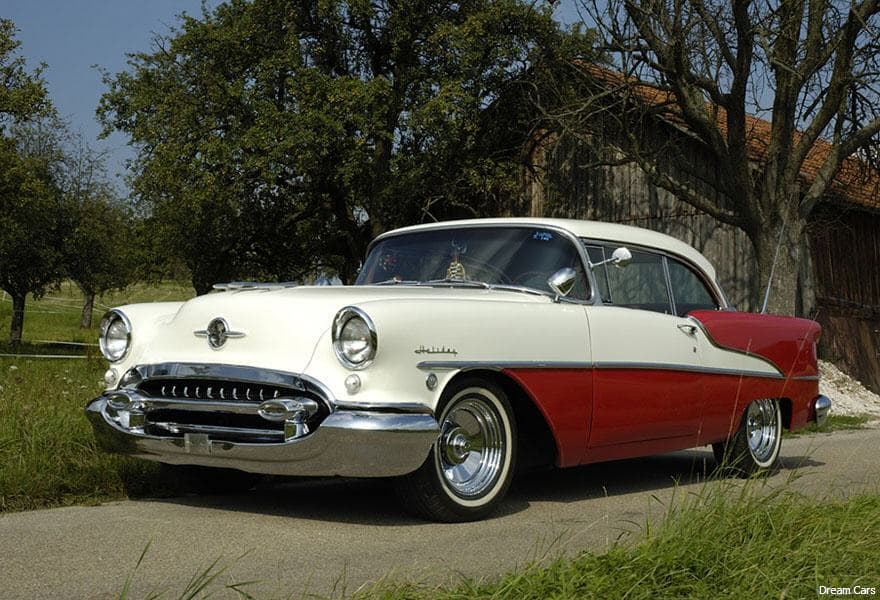 Oldsmobile 88 Super Holiday
