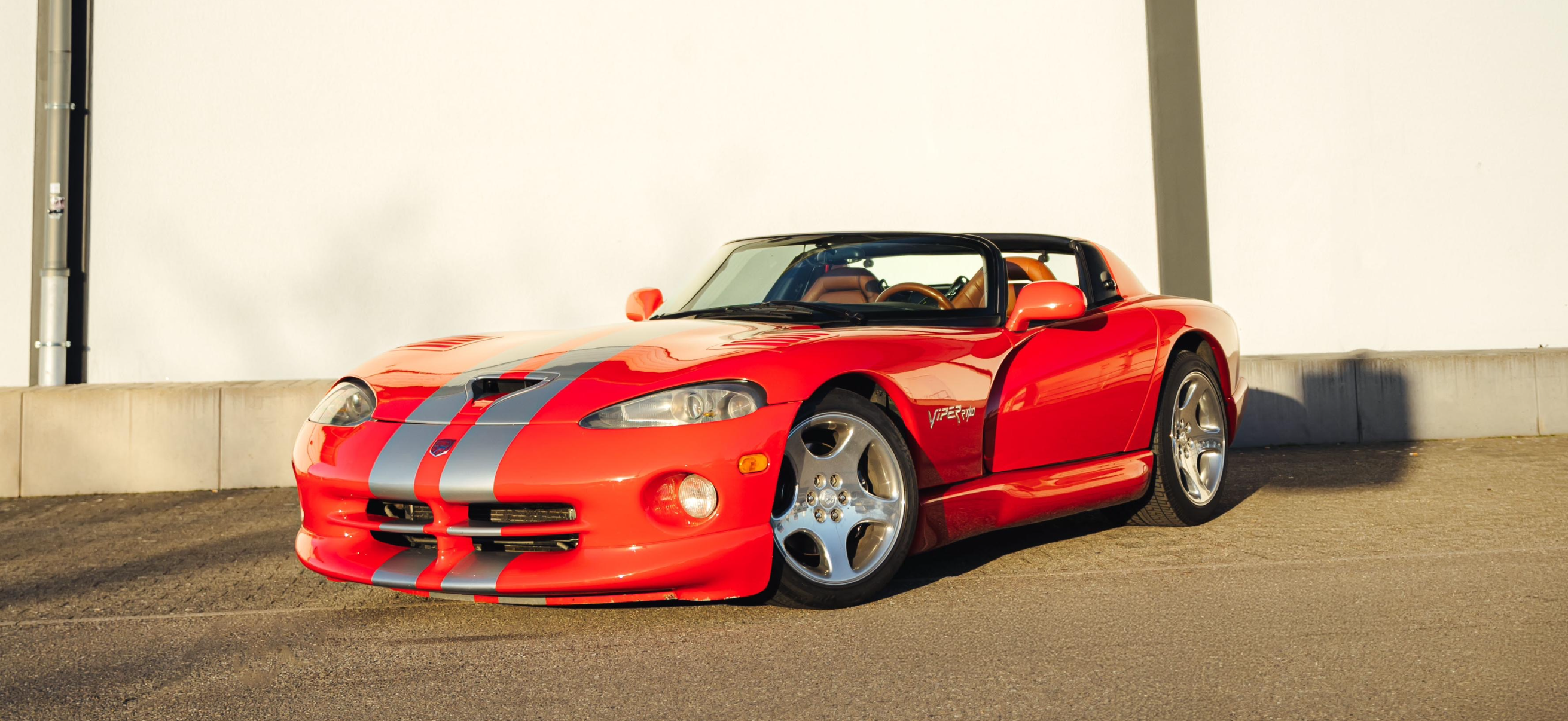Dodge Viper RT/10