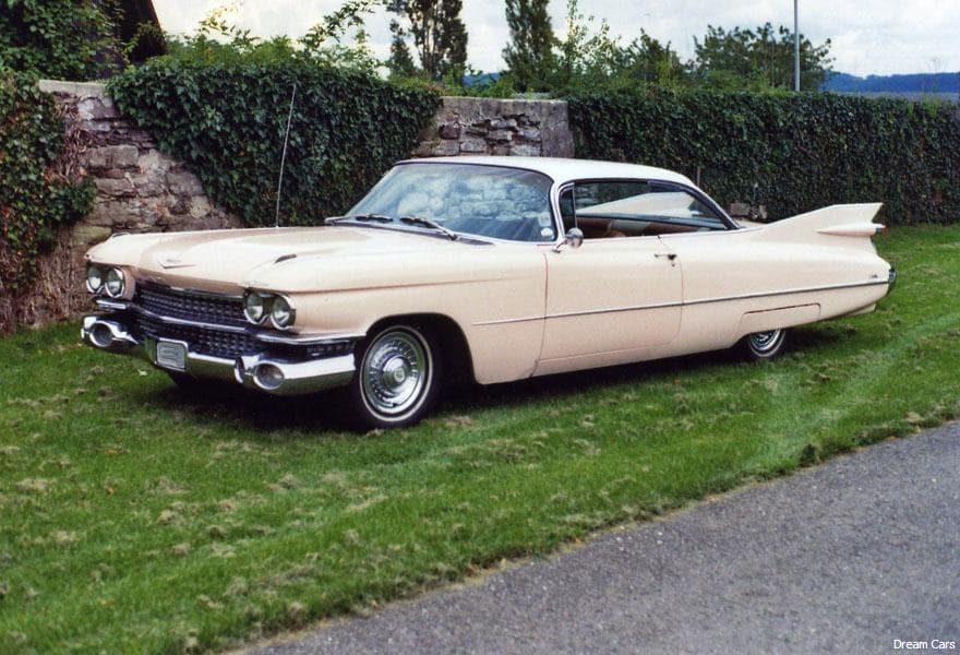 Cadillac DeVille