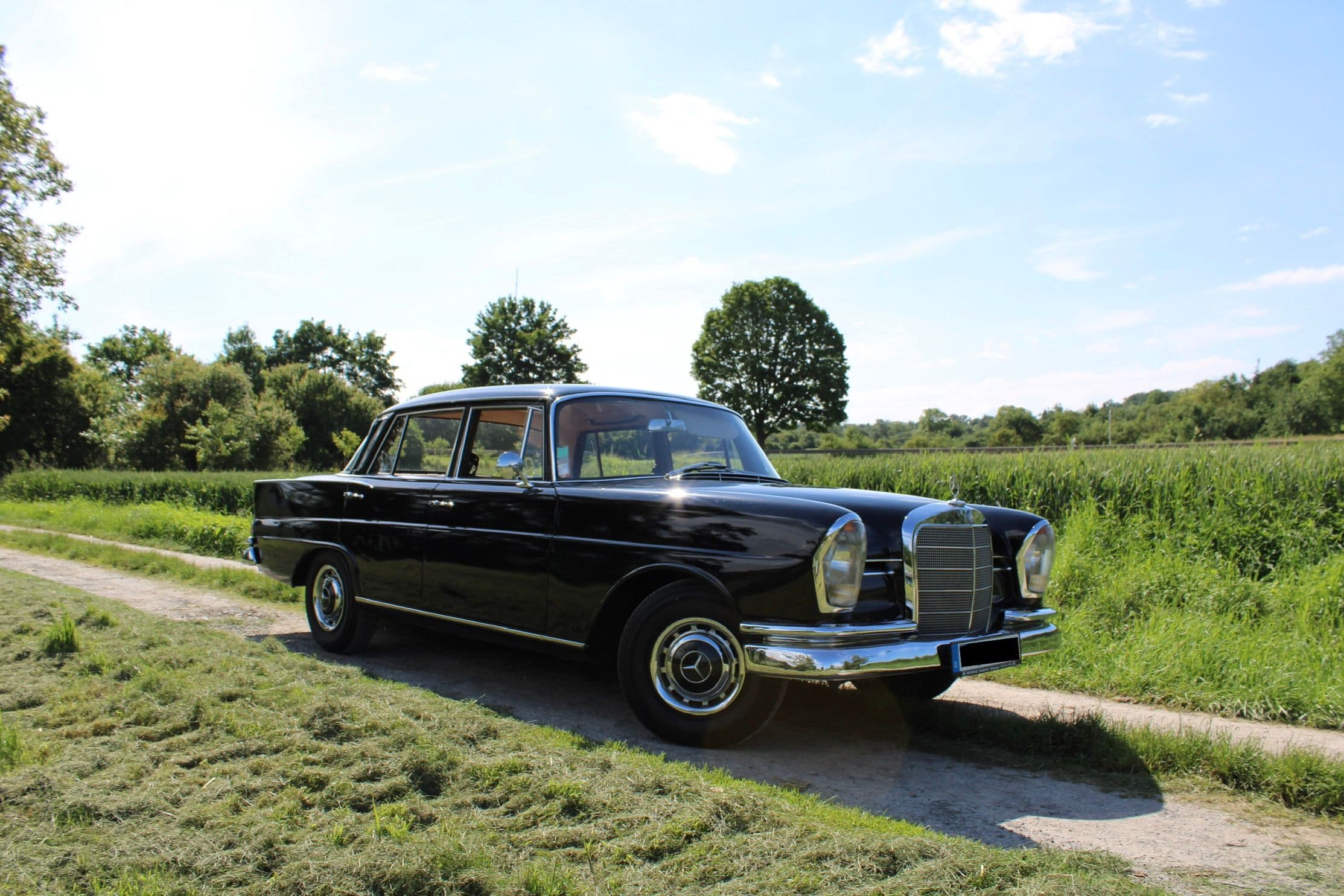 Mercedes-Benz 220 SE