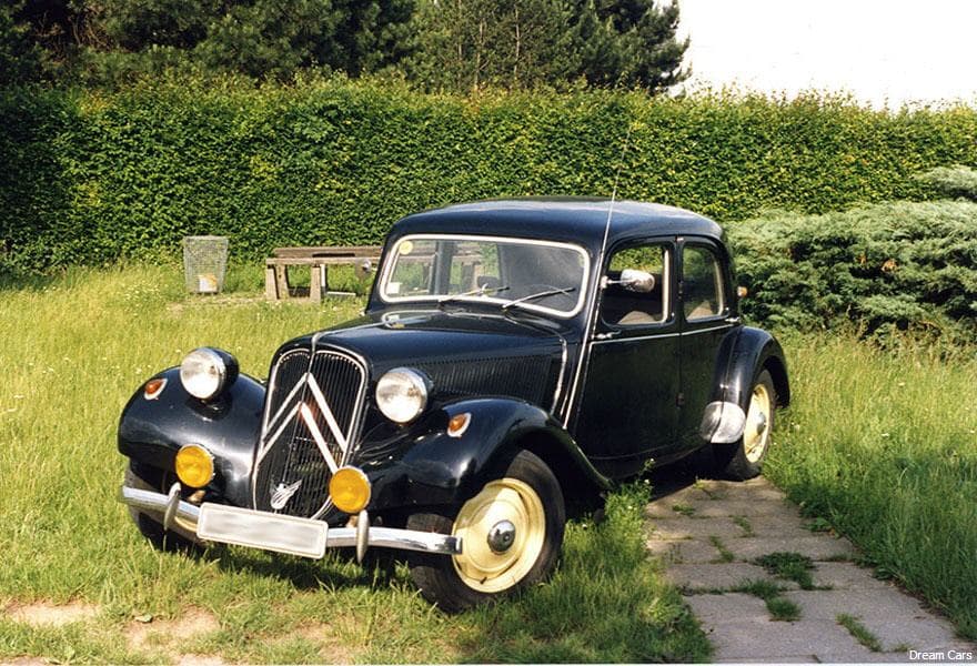 Citroen 11CV