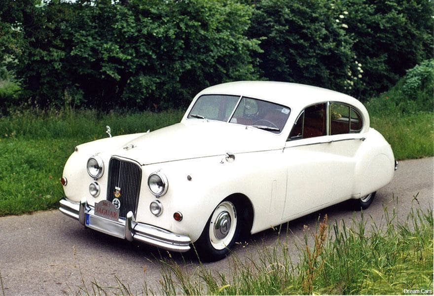 Jaguar MK VII