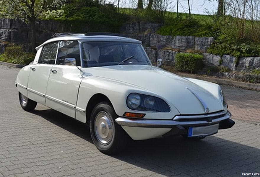 Citroen DS20