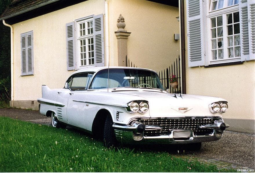 Cadillac DeVille