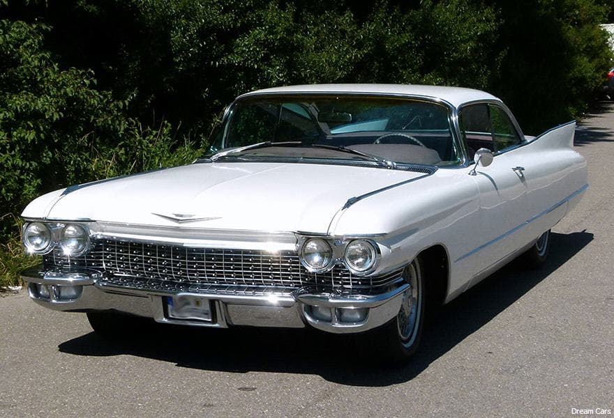 Cadillac DeVille